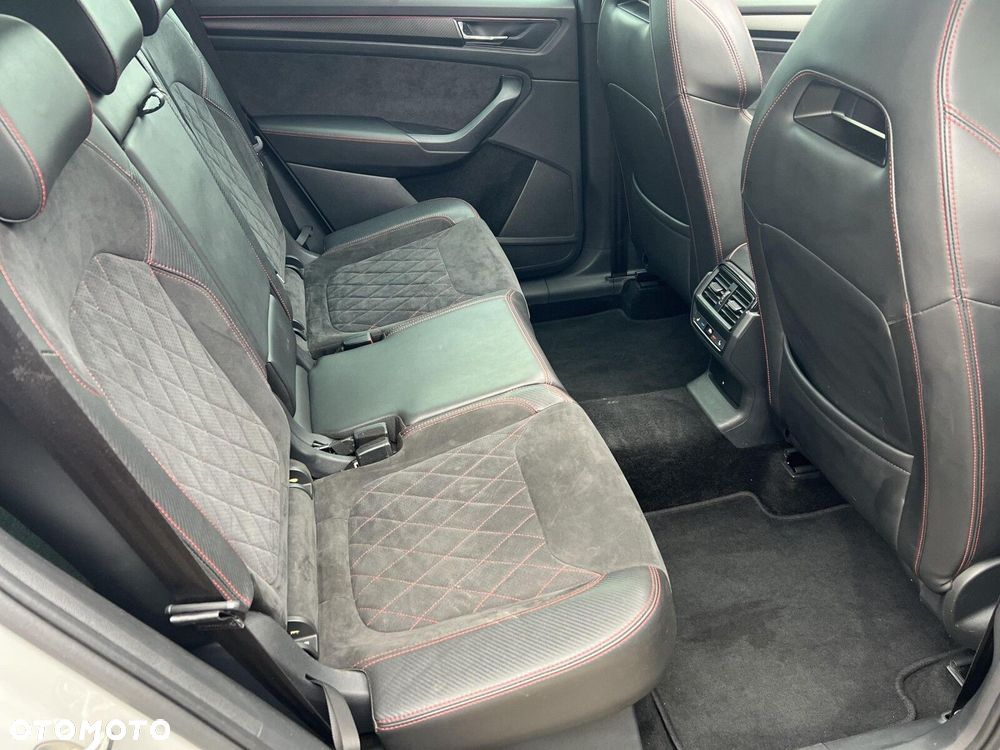 Skoda Kodiaq 2.0 Bi-TDI 4x4 RS DSG - 14
