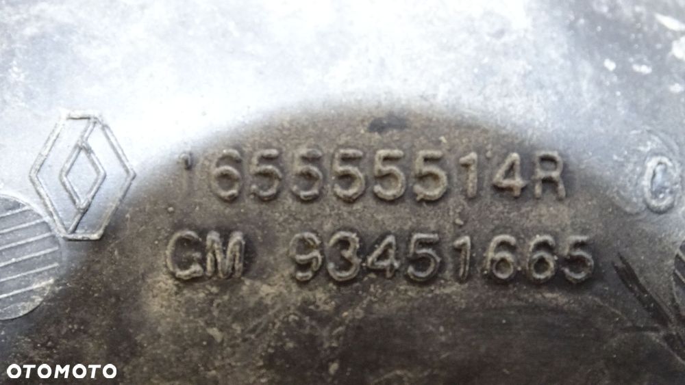 PRZEWÓD DOLOTU POWIETRZA OPEL VIVARO B 93451665 - 2