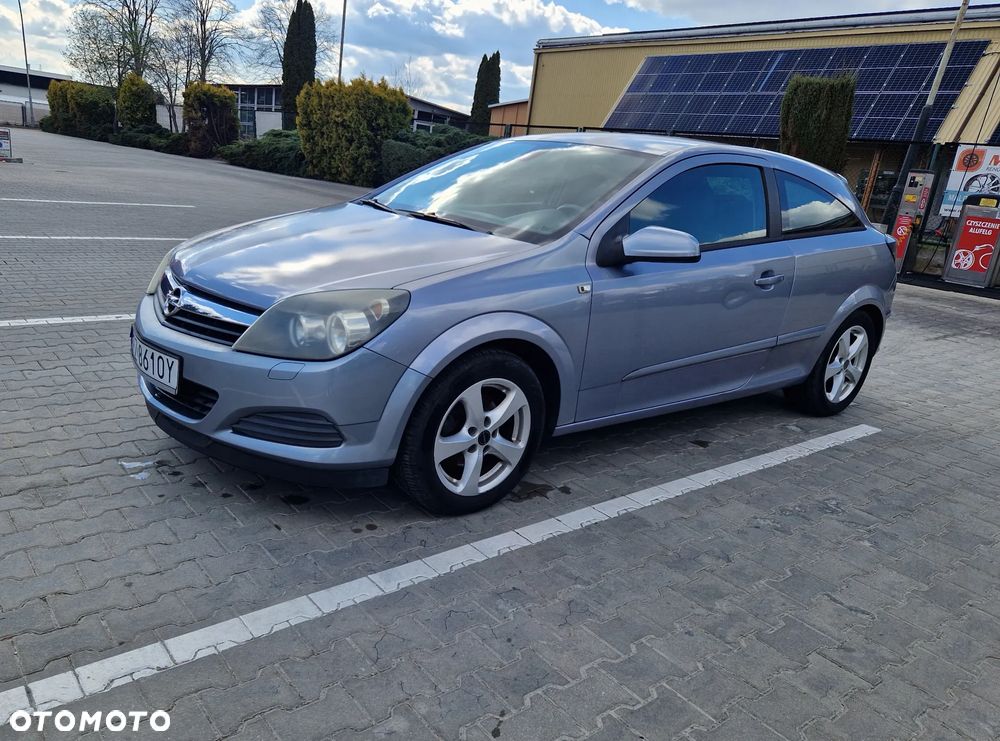 Opel Astra 1.8 Sport - 1
