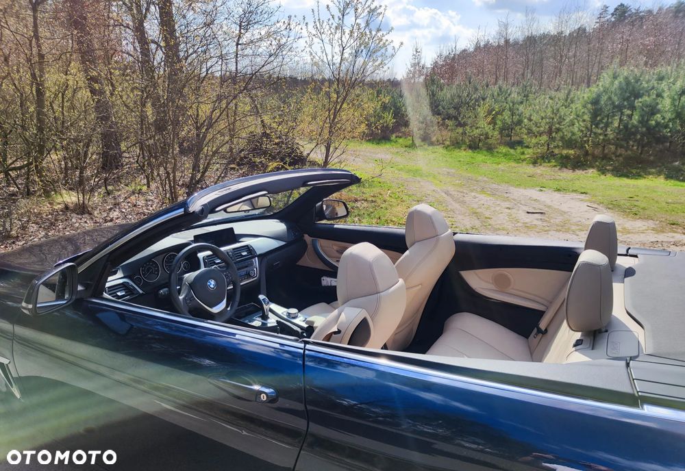 BMW Seria 4 430i Luxury Line - 13