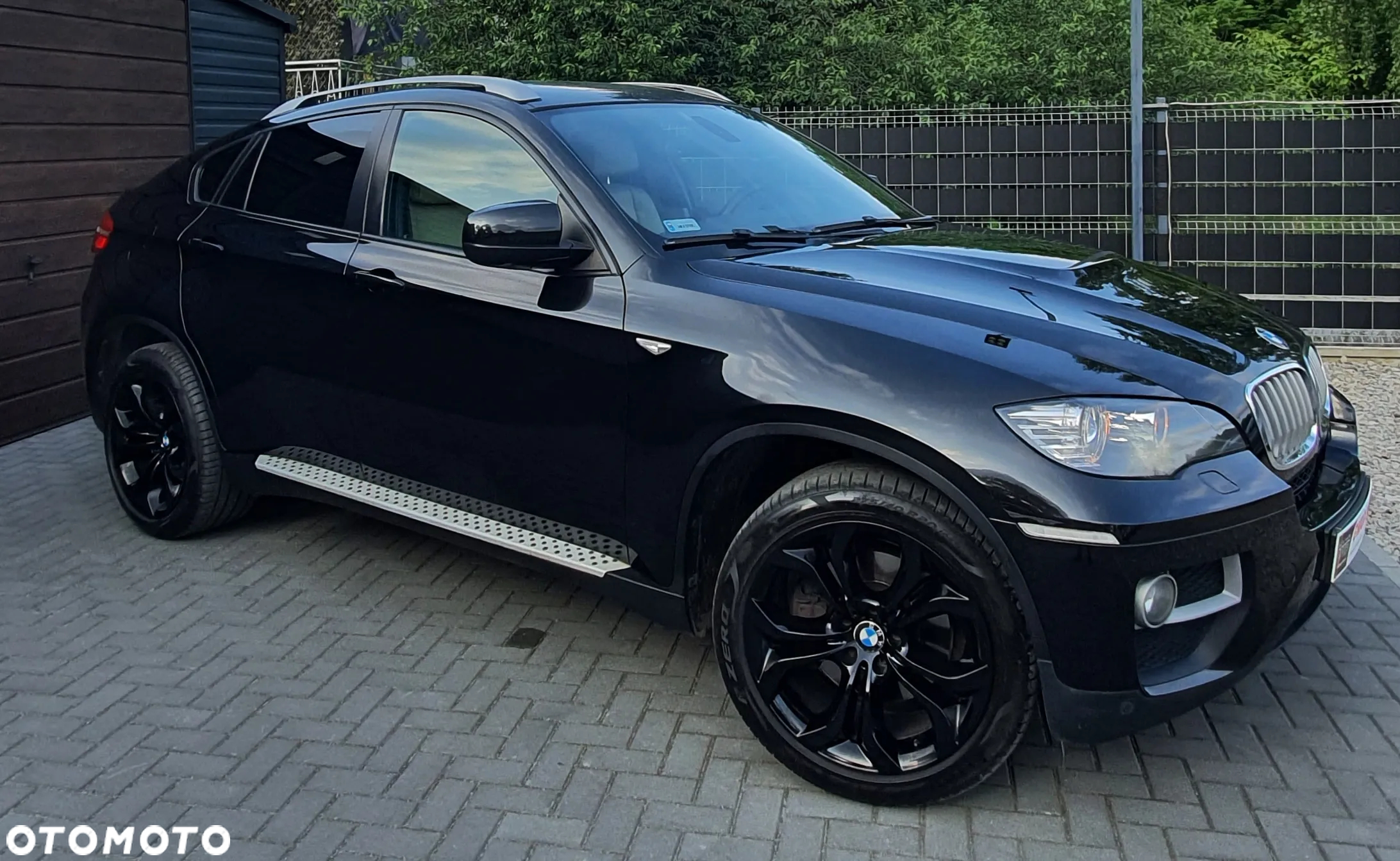 BMW X6 40d xDrive - 6