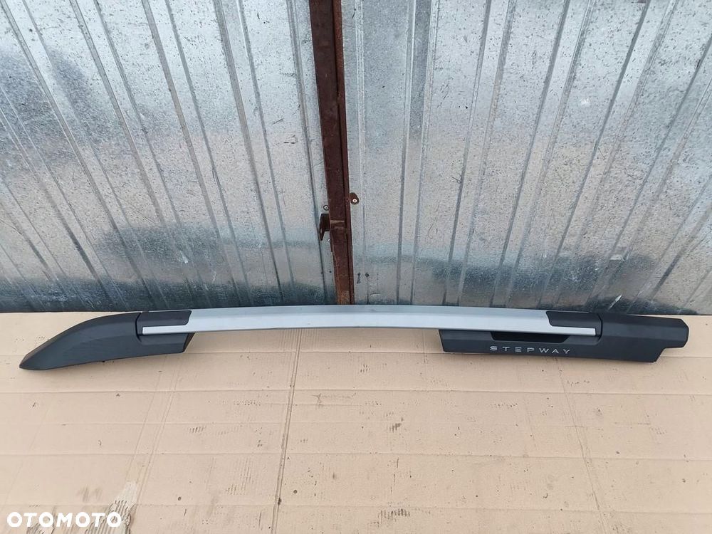 dacia sandero stepway iii 21r- reling dachowy lewy 738212921r 738216950r - 1