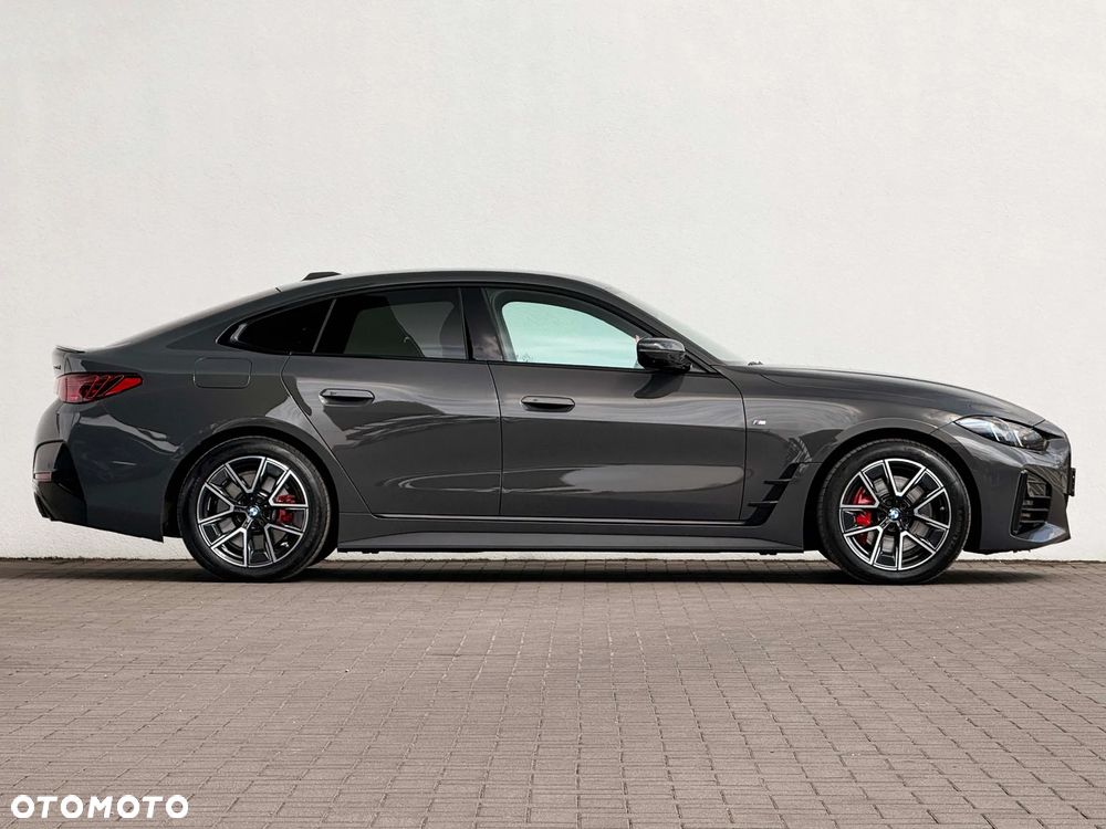 BMW Seria 4 420d xDrive M Sport sport - 3
