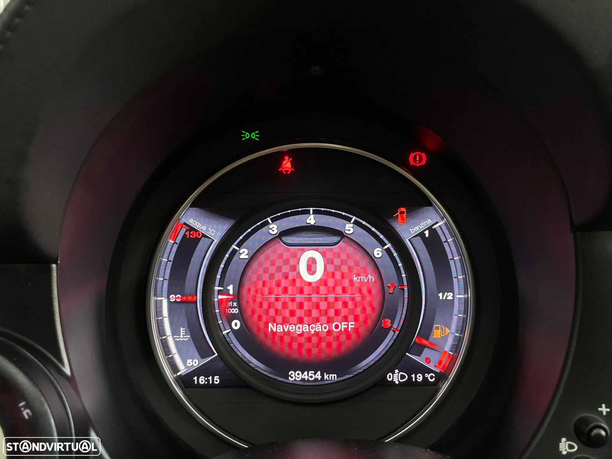 Abarth 595C 1.4 T-Jet 595 - 26