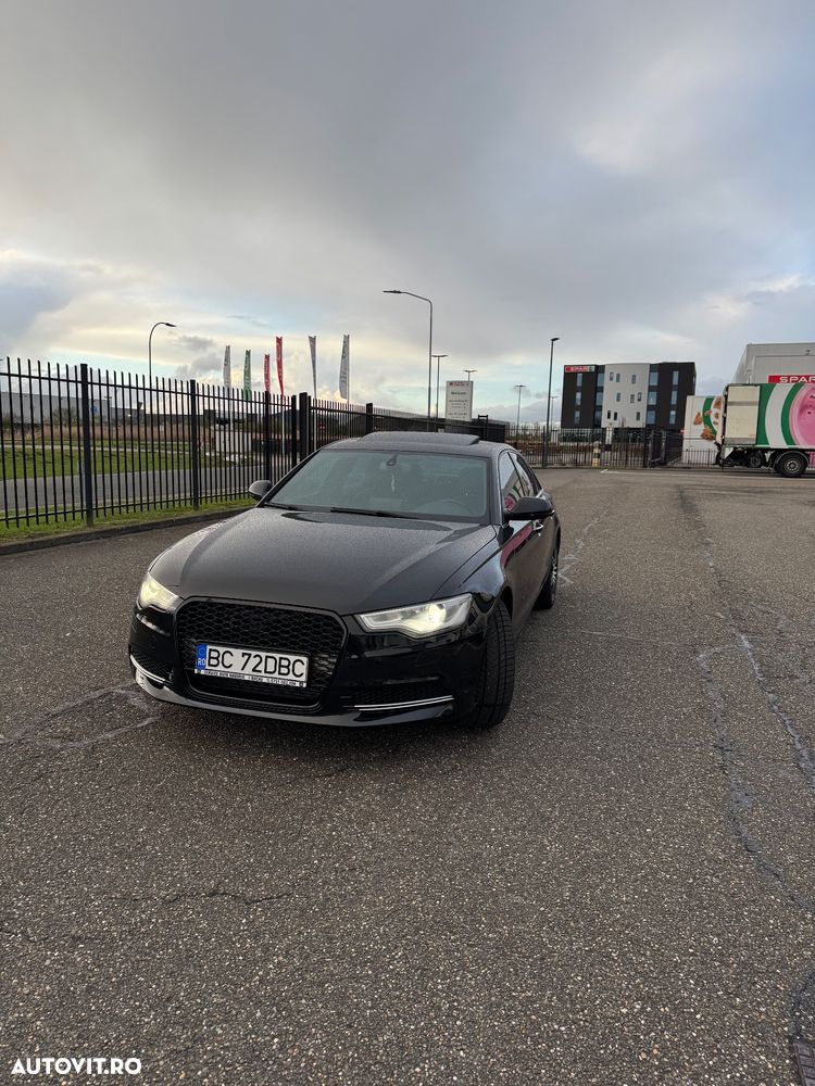 Audi A6 2.0 TFSI Multitronic - 1