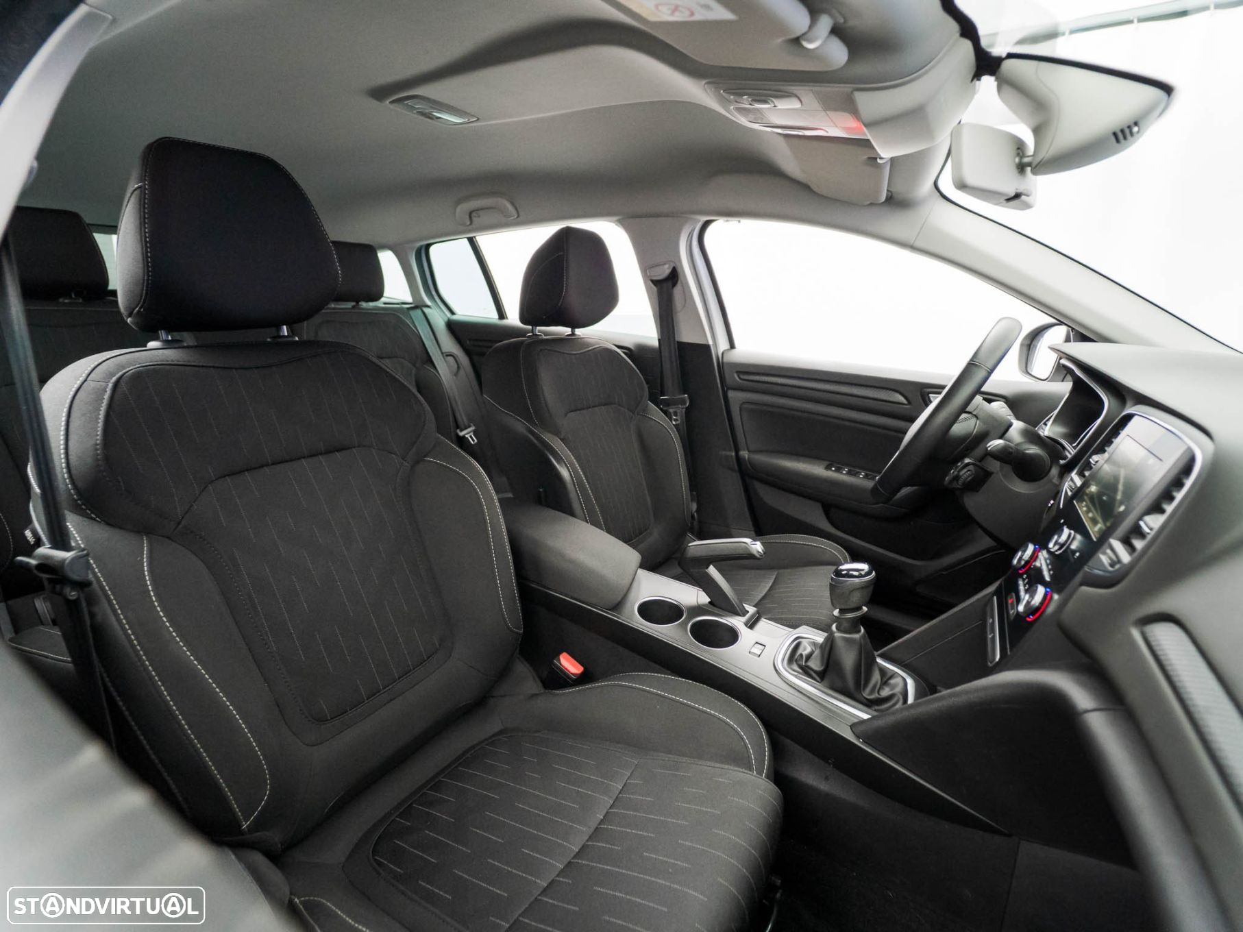 Renault Mégane Sport Tourer 1.5 Blue dCi Limited - 33
