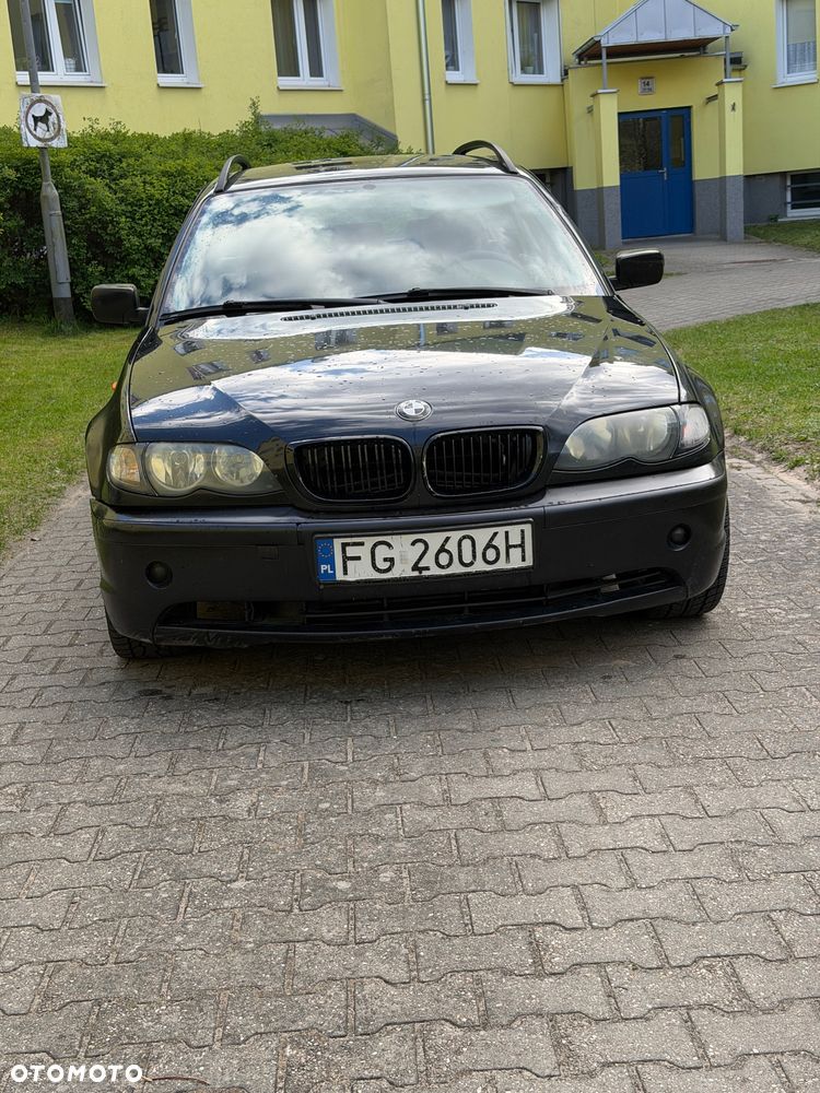 BMW Seria 3 320d - 2