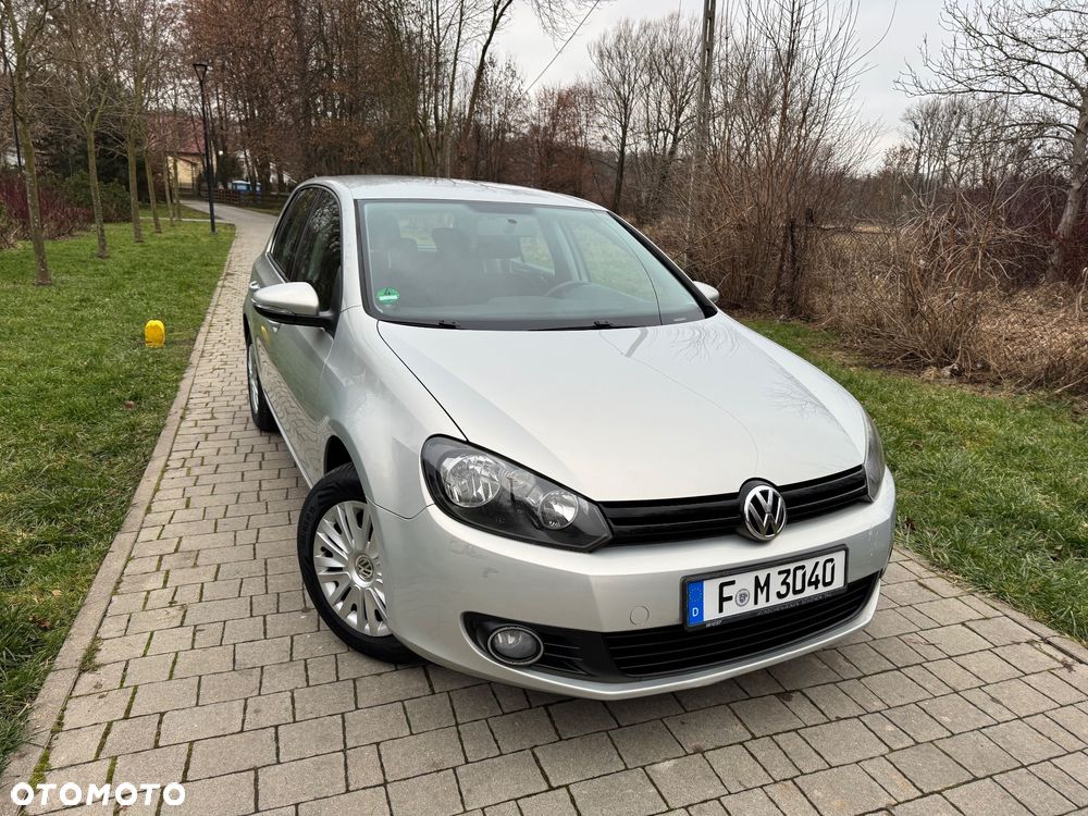 Volkswagen Golf 1.4 Trendline - 11