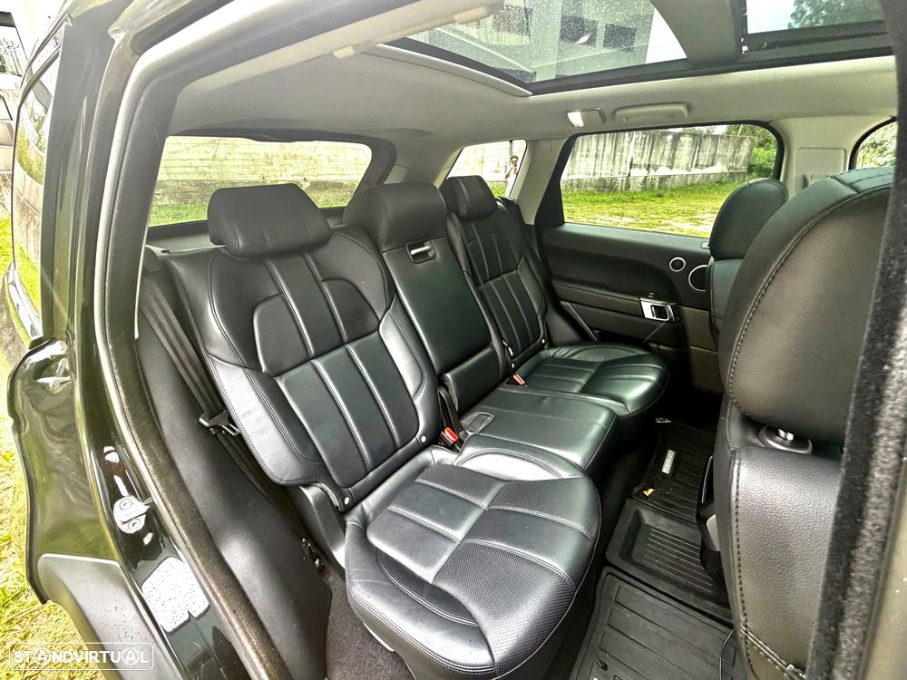 Land Rover Range Rover Sport 3.0 TDV6 SE 182g - 11