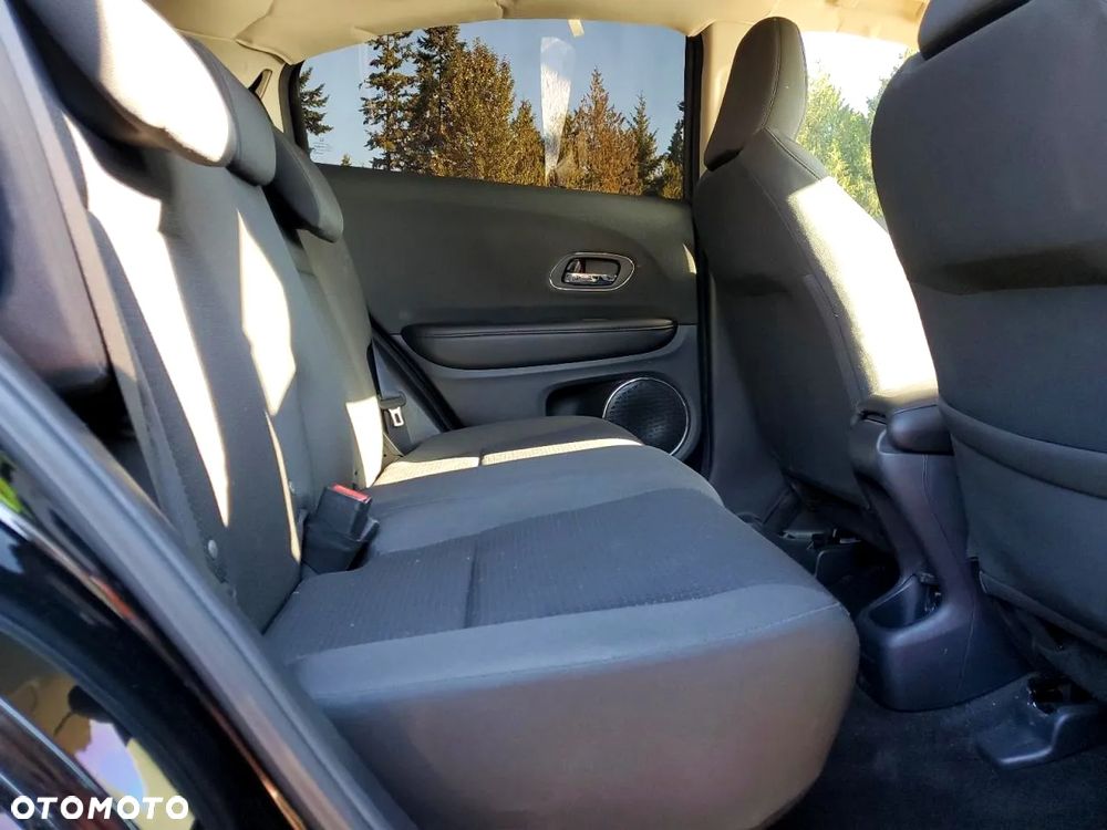 Honda HR-V - 12
