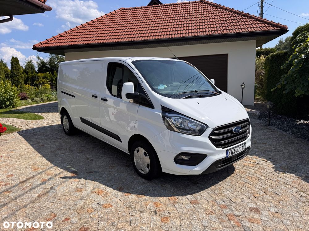 Ford Transit Custom - 1