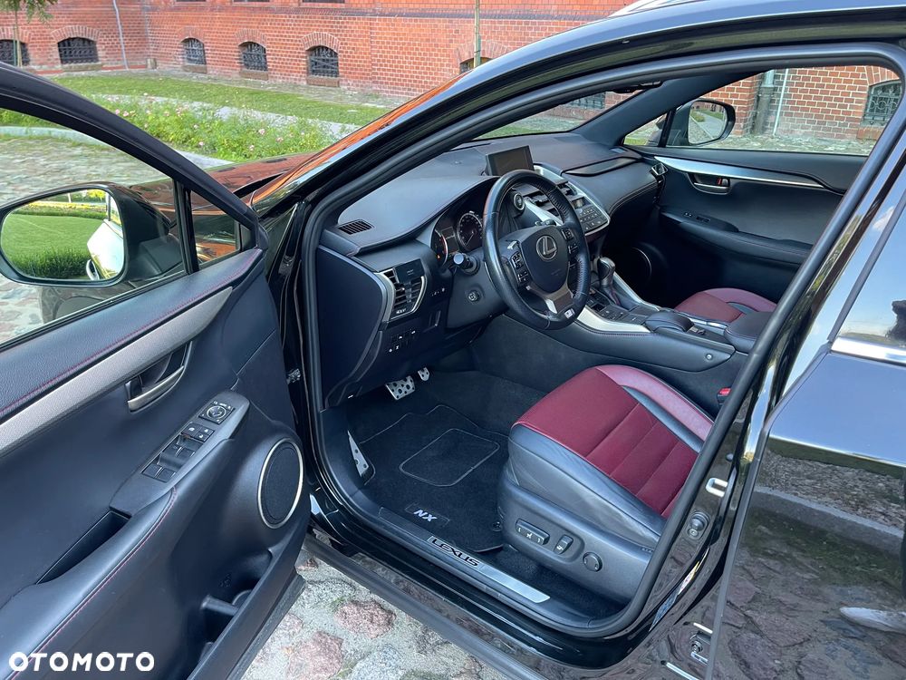Lexus NX - 8