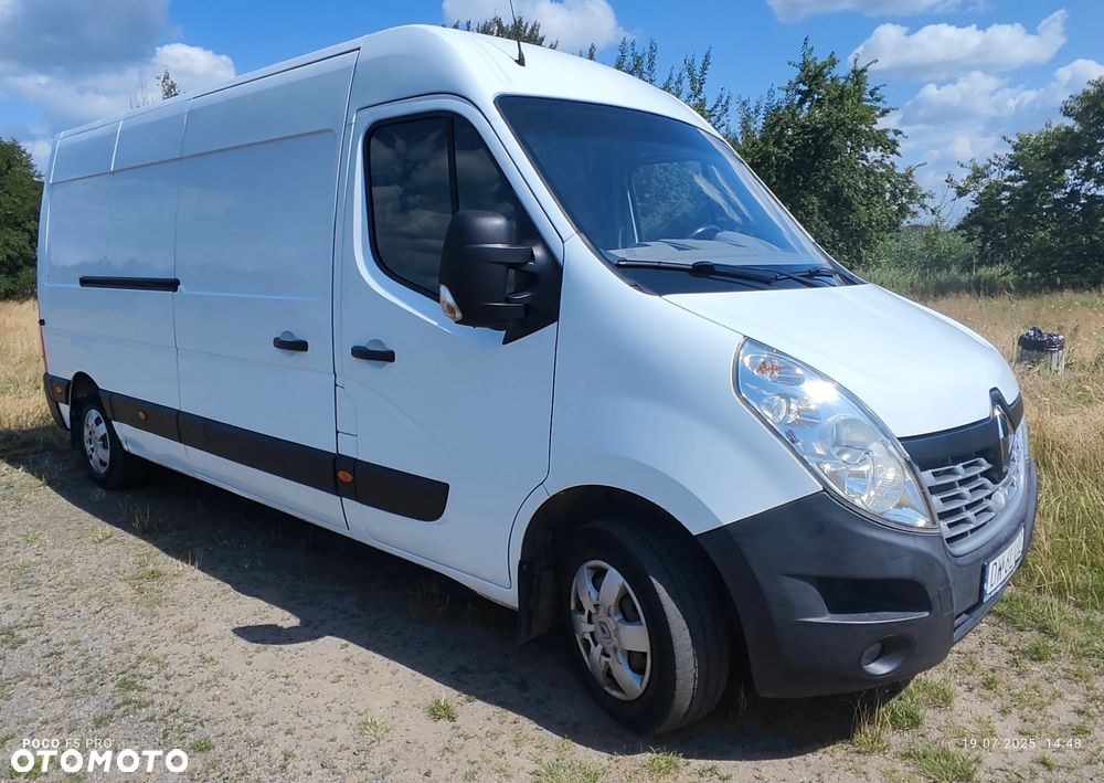 Renault Master - 2