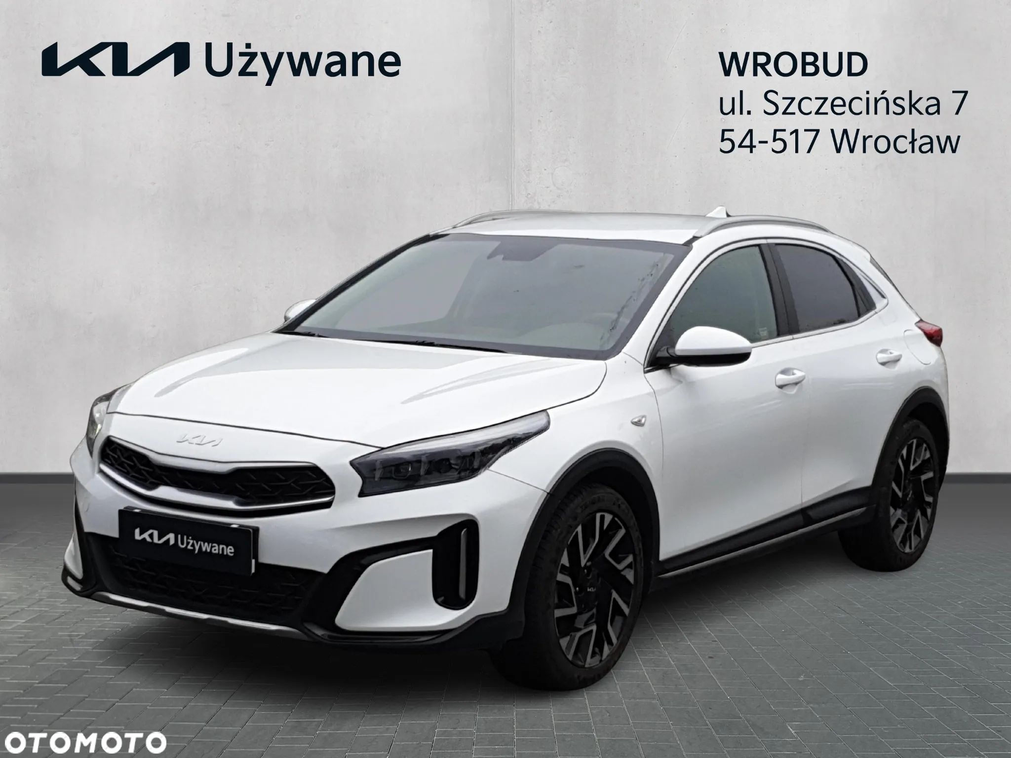 Kia XCeed 1.5 T-GDI M - 1
