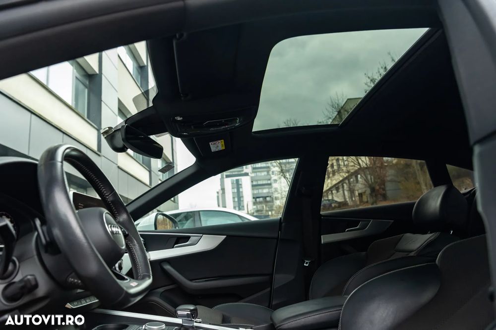 Audi A5 Sportback 2.0 TDI quattro S tronic sport - 7