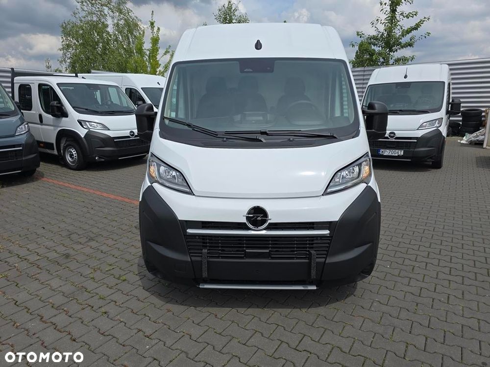 Opel Movano - 2