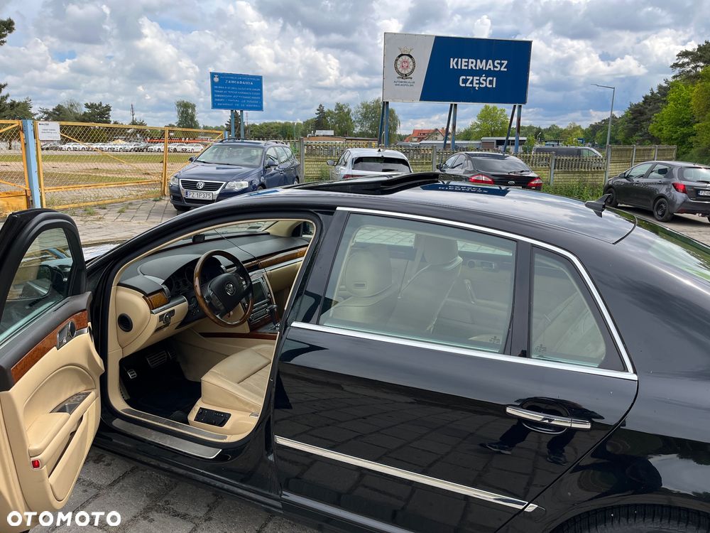 Volkswagen Phaeton 3.0 V6 TDI DPF 4Mot L (5os) - 9