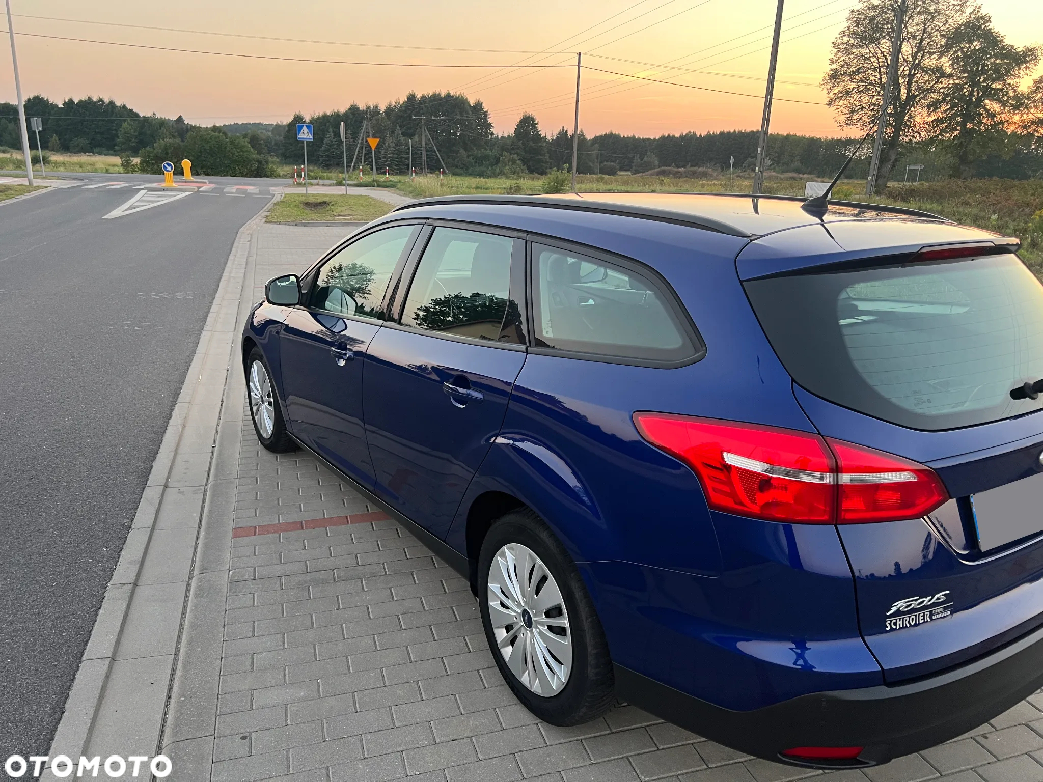 Ford Focus 1.0 EcoBoost Trend ASS - 23