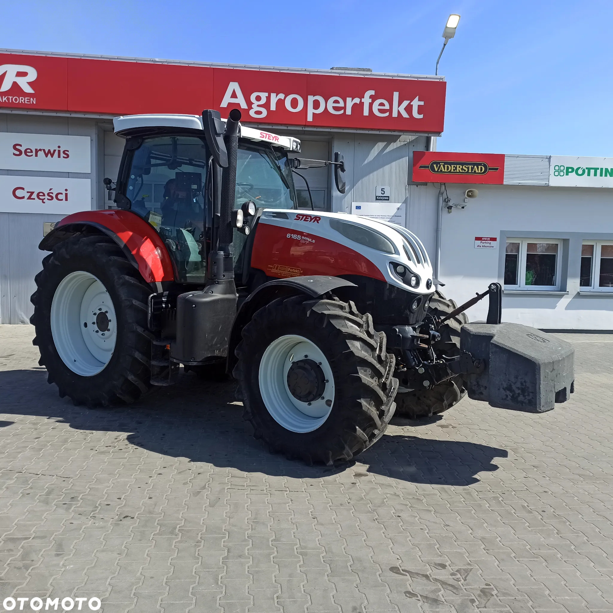 Steyr 165 Impuls - 2