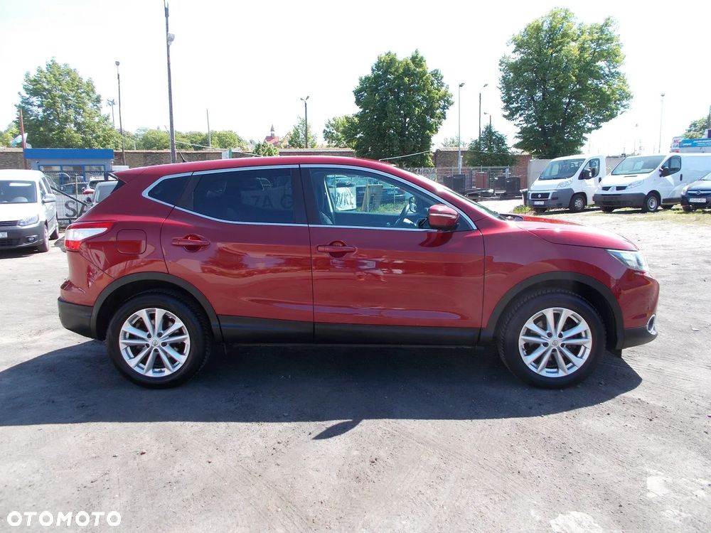 Nissan Qashqai 1.6 DCi Xtronic ACENTA - 5