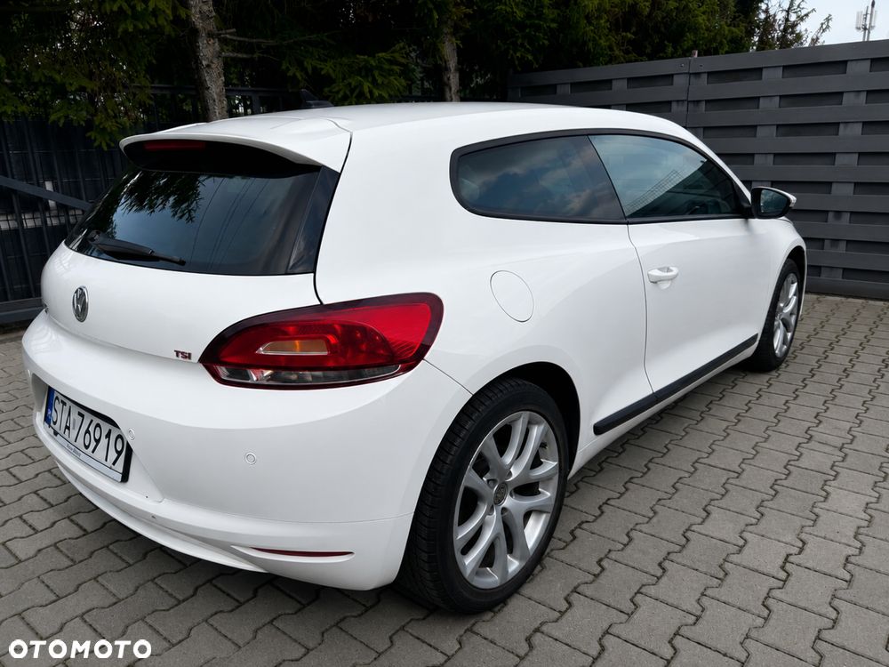 Volkswagen Scirocco - 3
