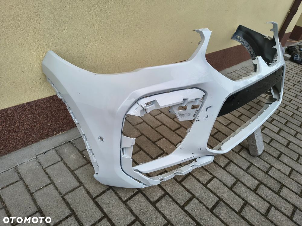 zderzak przedni przÓd bmw x6 f96 x6m - 2