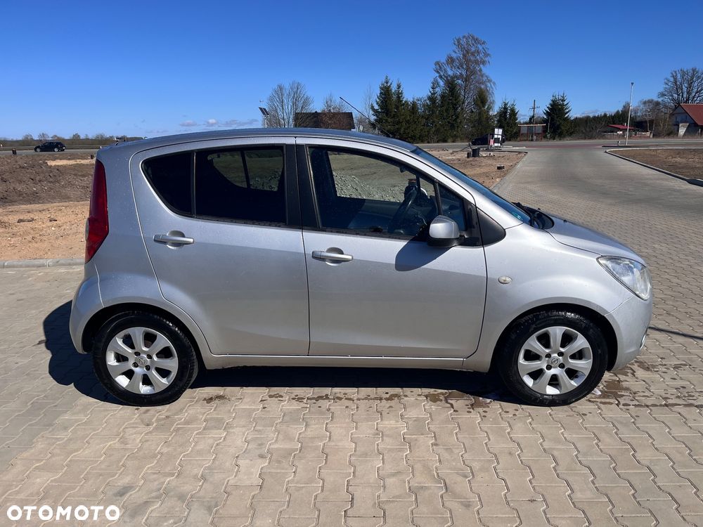 Opel Agila 1.2 Edition - 2