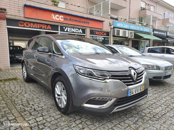 Renault Espace 1.6 dCi Zen