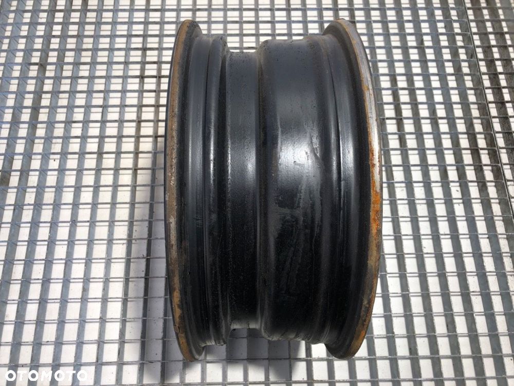 FELGA STALOWA 15 5X130 6J ET75  MERCEDES-BENZ SPRINTER 3-t Autobus (B903) 1995 - 2012  9034010802 - 3