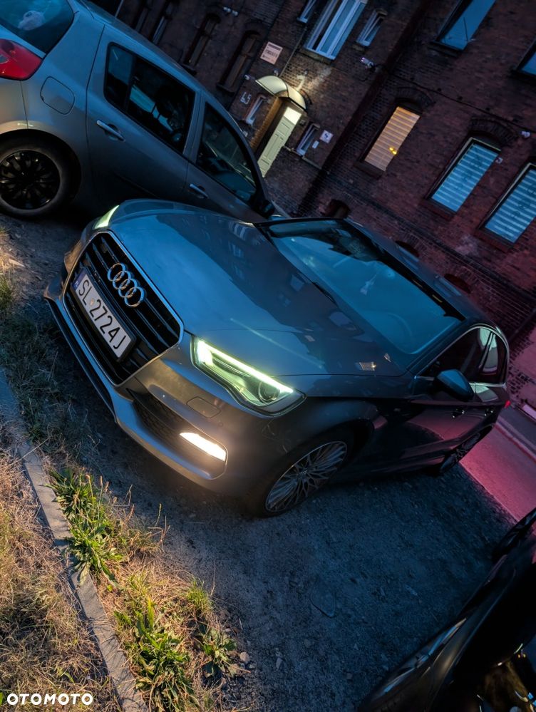 Audi A3 Limousine - 7