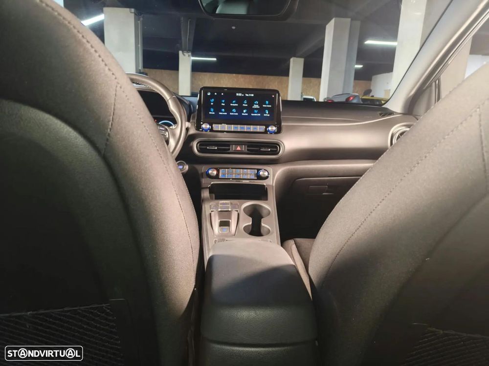Hyundai Kauai 64 kWh Vanguard - 21