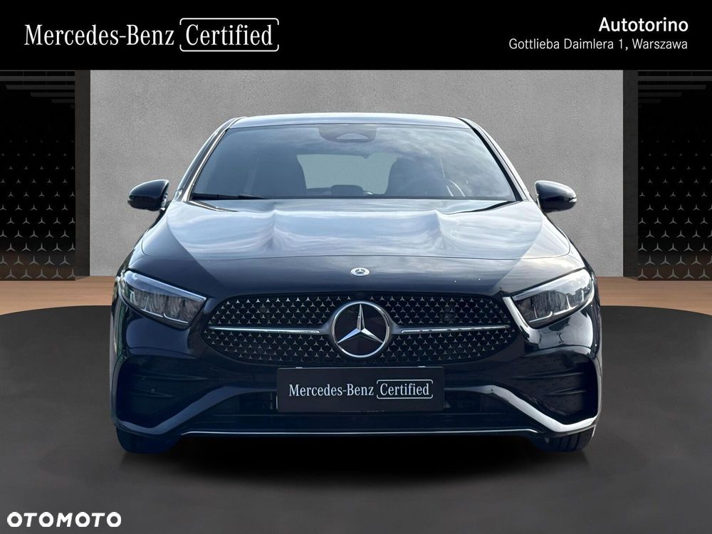 Mercedes-Benz Klasa A - 9