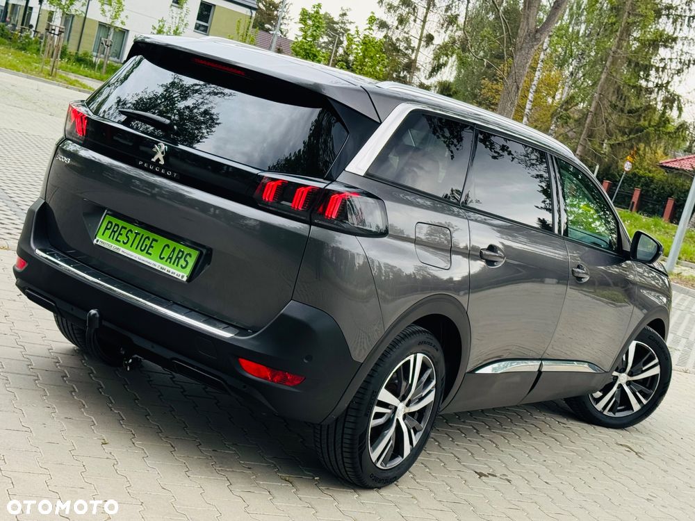 Peugeot 5008 BlueHDI 130 Allure Business-Paket - 12