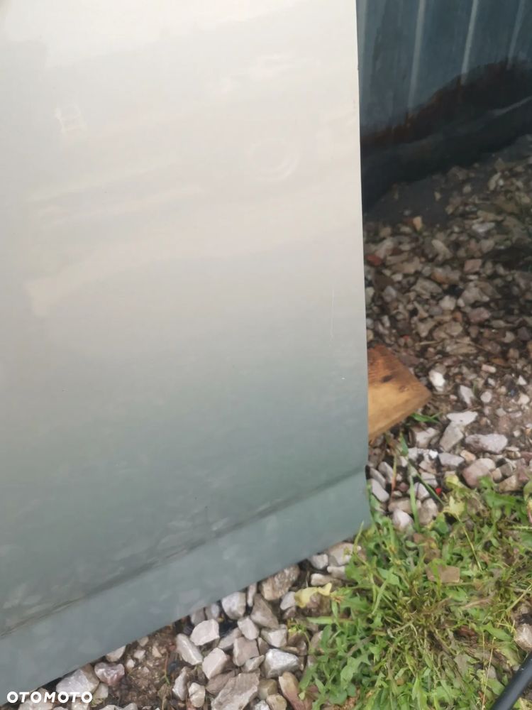 DRZWI LEWE PRZEDNIE PRZÓD FORD MONDEO MK4 LAKIER D8 - 5