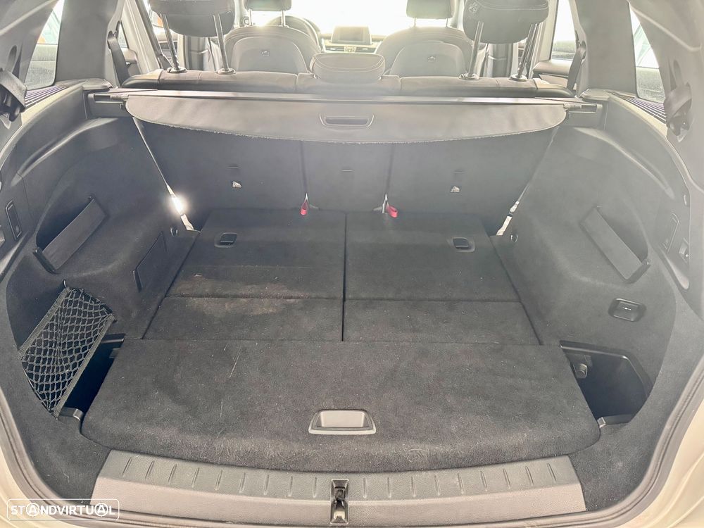 BMW 218 Gran Tourer d Sport-Aut. Sport Line - 15