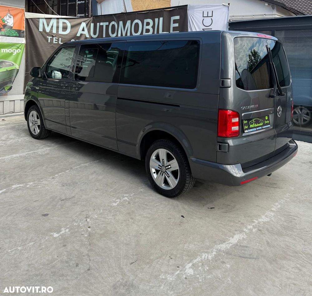 Volkswagen Caravelle - 5