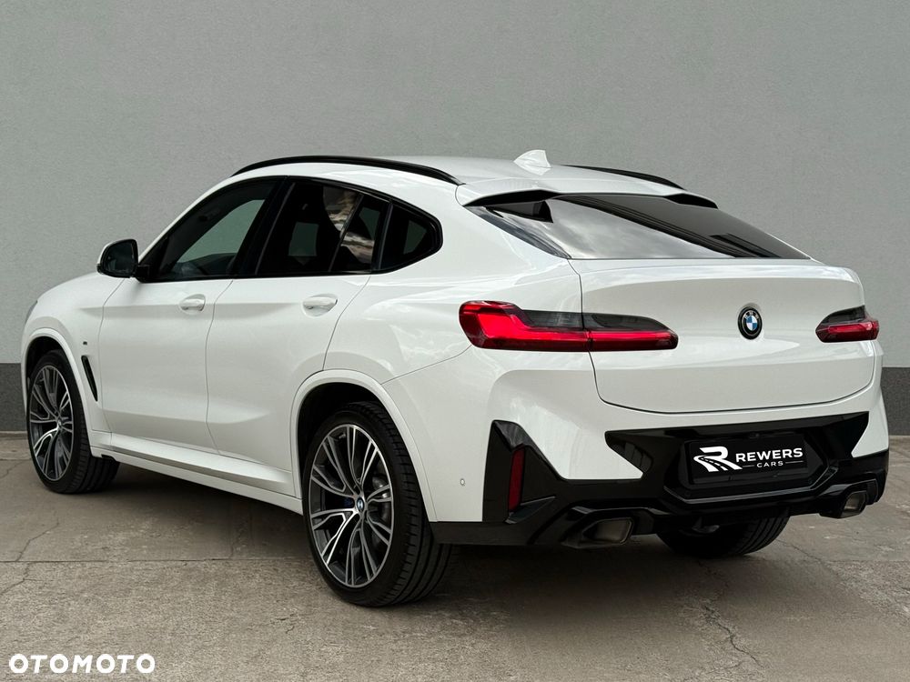 BMW X4 xDrive30d MHEV M Sport sport - 3