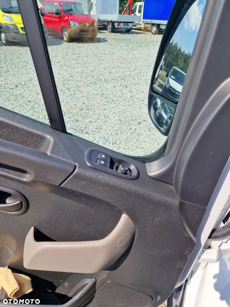 Opel OPEL MOVANO 2.3 CDTI 136 KONNY ŚREDNI WYSOKI L2H2 KLIMA WEBASTO 215 T/KM - 17