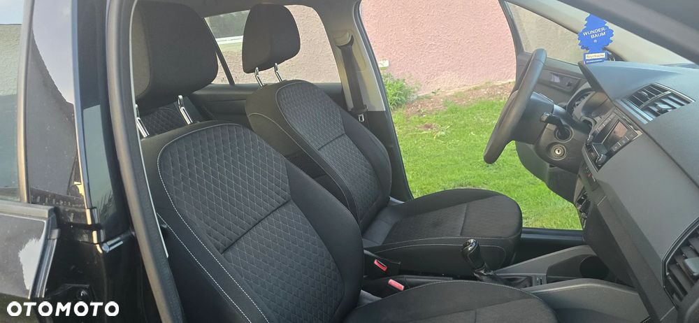 Skoda Fabia - 22