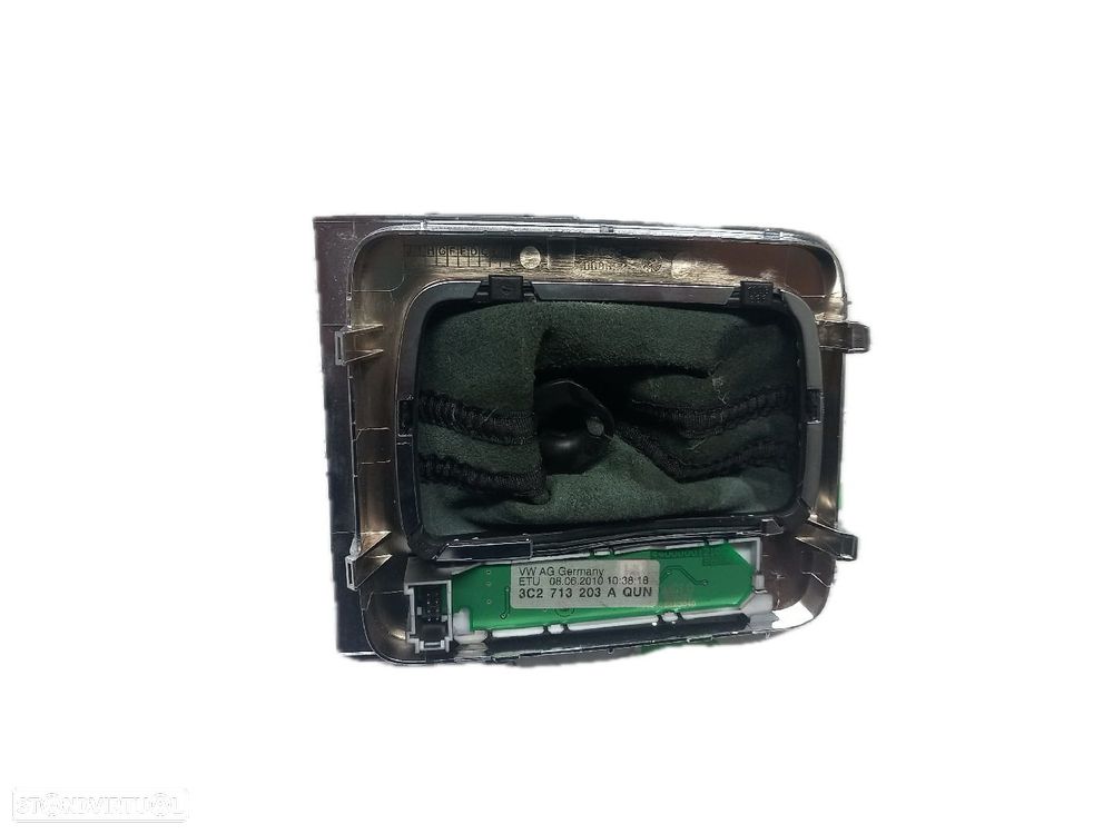 Fole / Moca / Manete Mudanças Volkswagen Passat (3C2) - 2