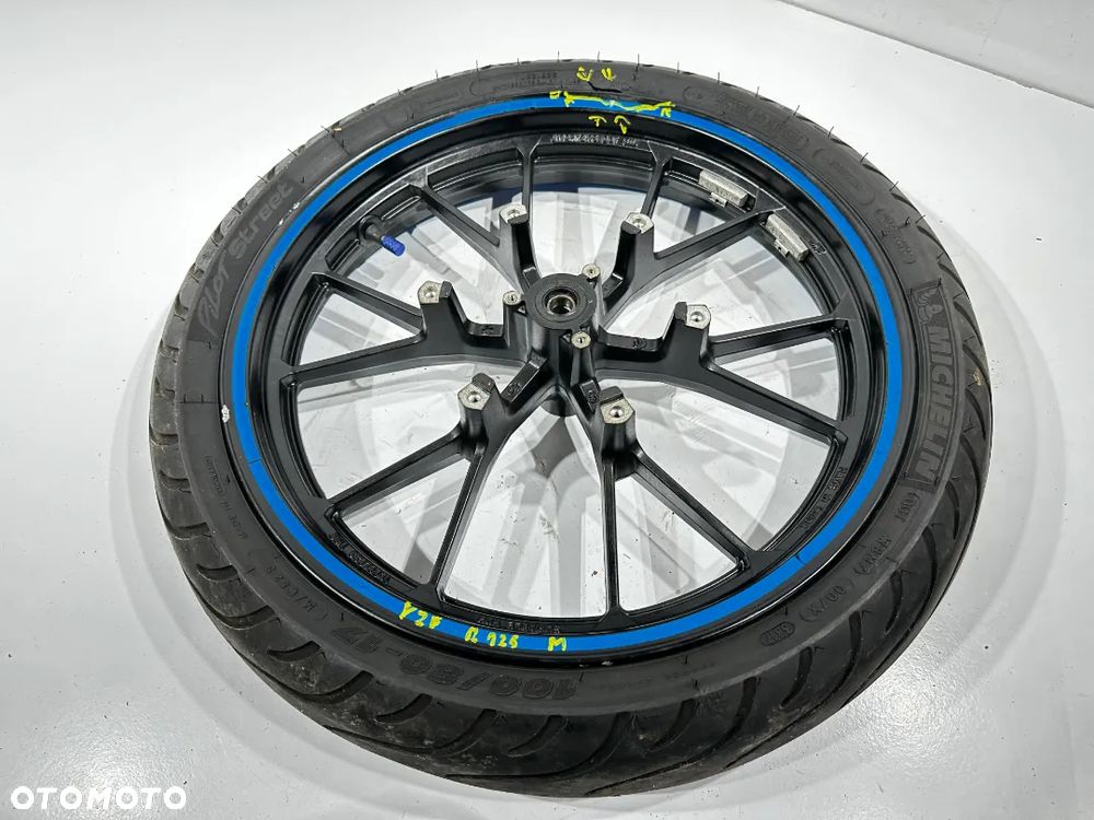 Felga przód Yamaha R125 YZF 100-80/17 - 1