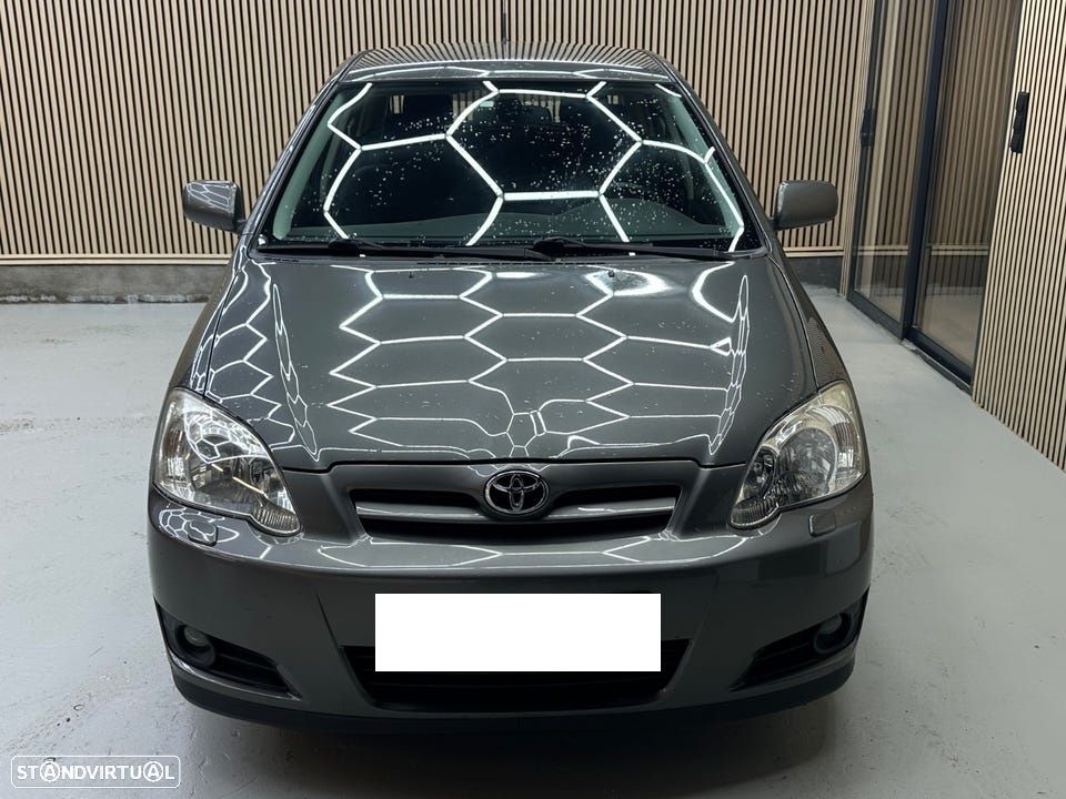 Toyota Corolla - 6