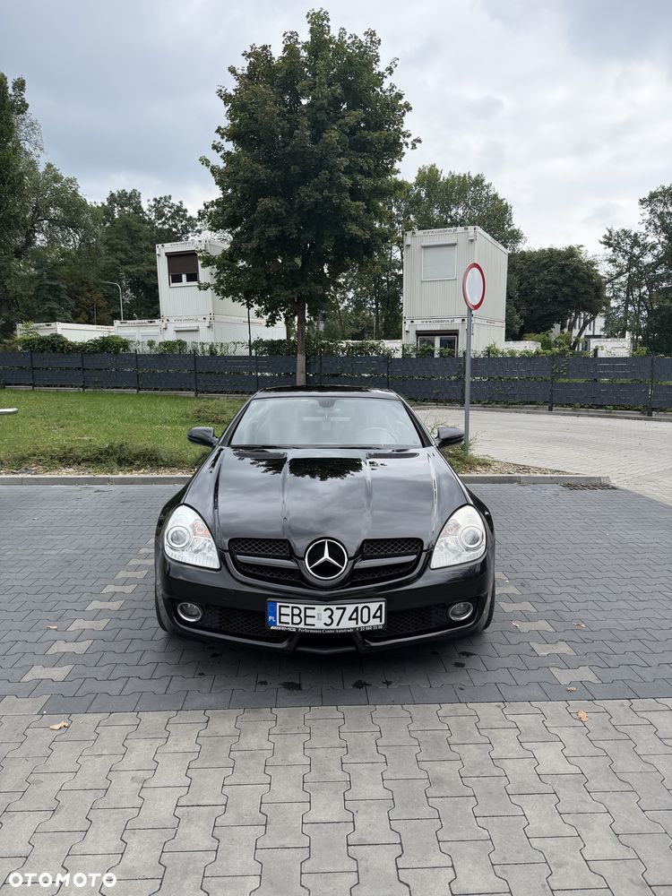 Mercedes-Benz SLK 200 Kompressor EU5 - 2