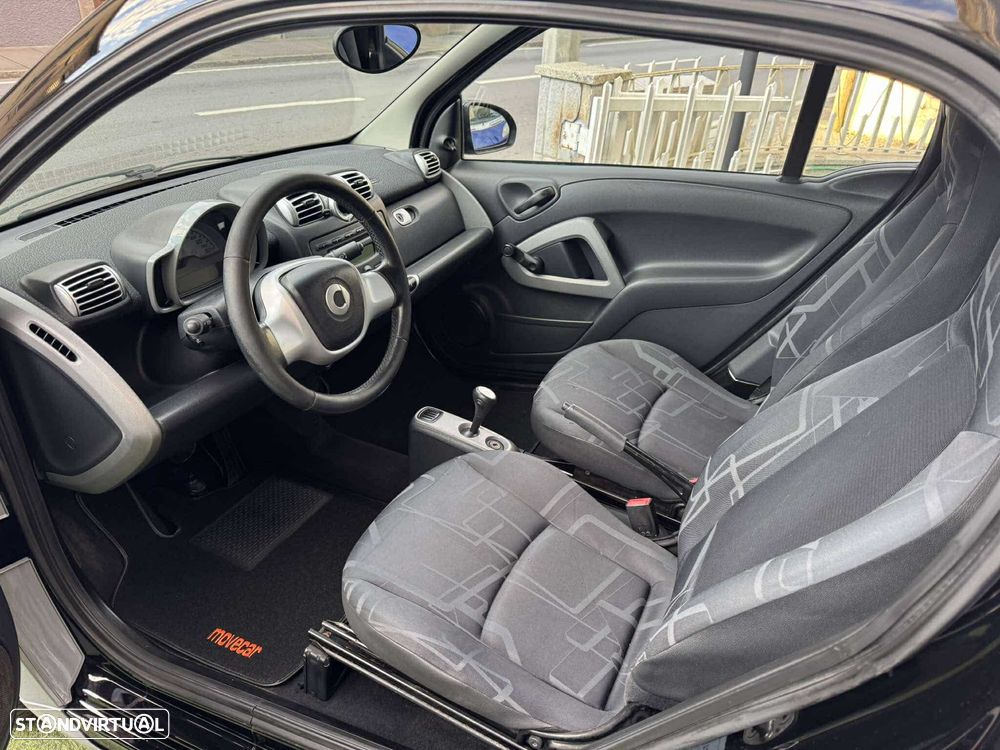 Smart ForTwo Coupé cdi softouch passion dpf - 13