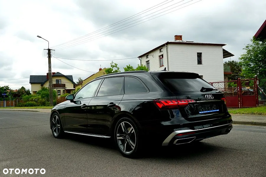 Audi A4 Avant 35 TDI S tronic S line - 12