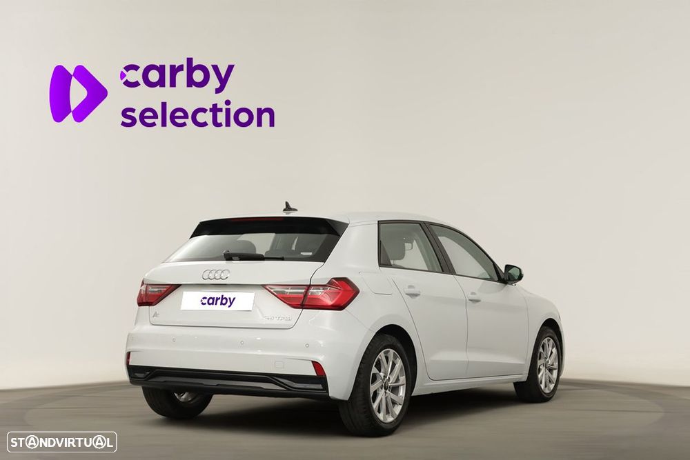 Audi A1 Sportback 25 TFSI Advanced - 4