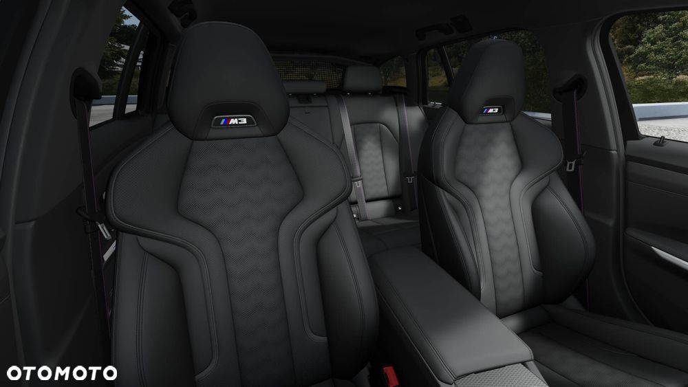 BMW M3 Competition M xDrive - 5