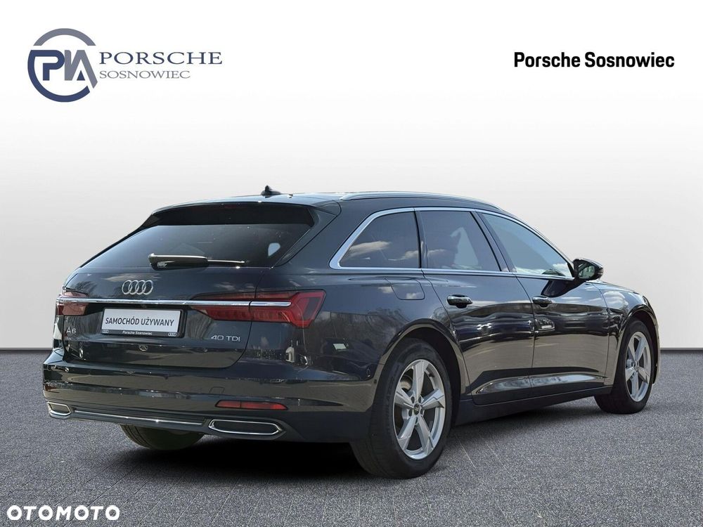 Audi A6 Avant - 6