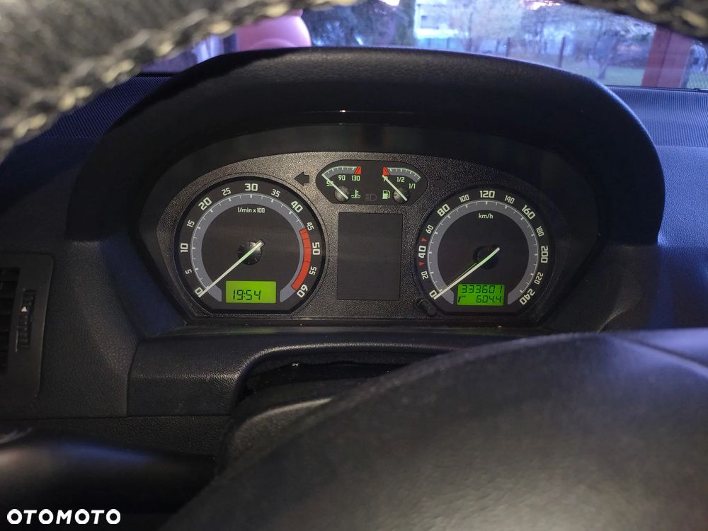 Skoda Fabia 1.4 TDI Mint - 14
