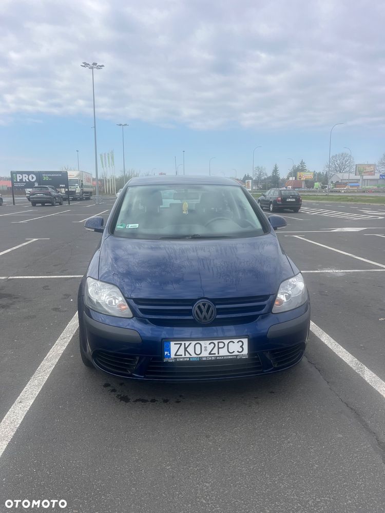 Volkswagen Golf Plus 1.6 Trendline - 1